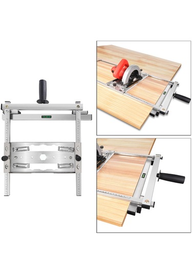 Suntek Ayarlanabilir Kenar Kılavuzu Konumlandırma Kesme