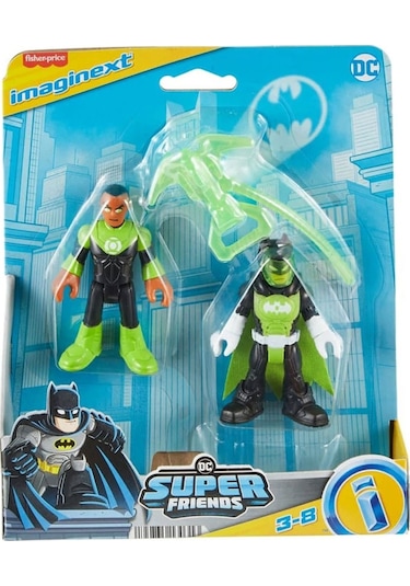 Imaginext Dc Super Friends Batman Tekli Figürler M5645-hml10