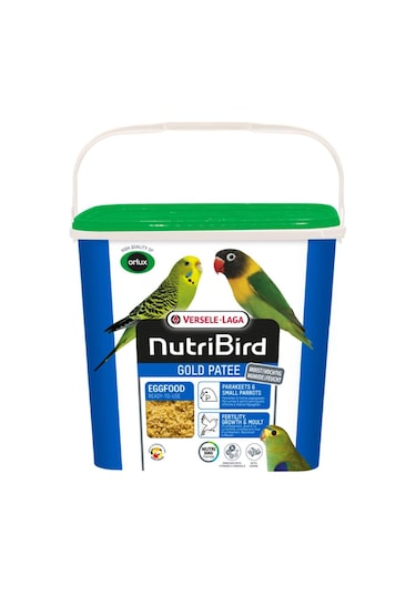 Versele Laga Gold Patee Small Parakeets 5 Kg