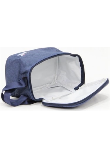 Wia Termoslu Beslenme Çantası Lacivert