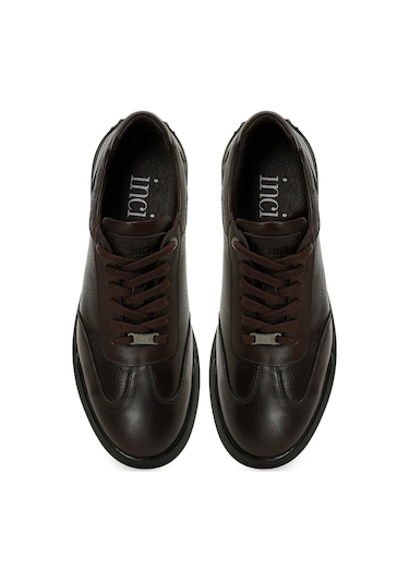 İnci Incı Rever 5pr Kahverengi Erkek Günlük Ayakkabı 000000000102039044 Kahverengi