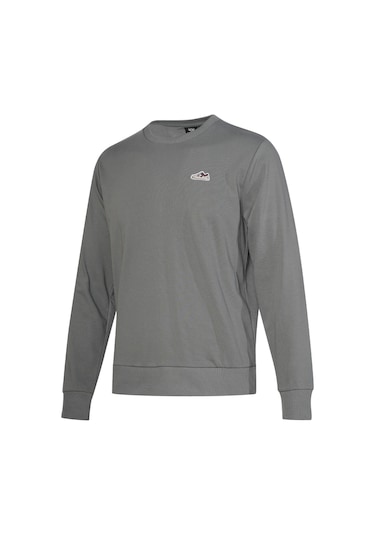 Hummel Jungle Sweatshırt 922191-7319 Gri