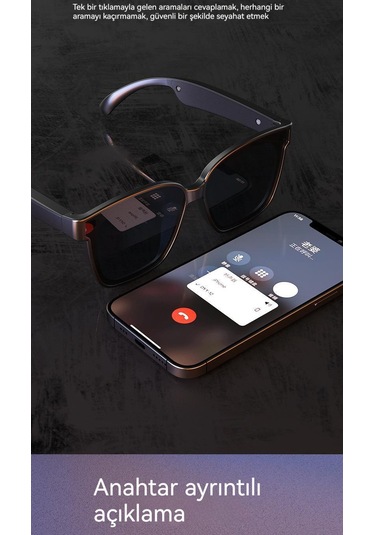 Açık Hava Sporları Mavi Güneş Gözlükü