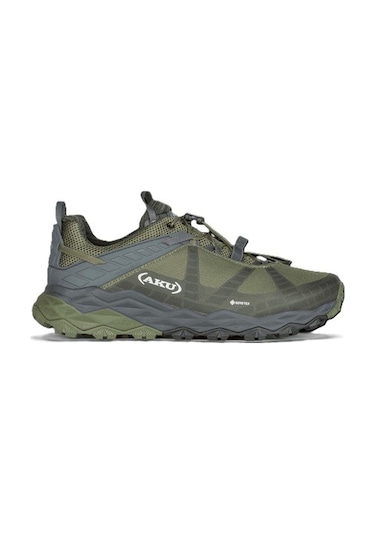 Aku Flyrock Gore-tex Vibram Ayakkabı A698109 Yeşil