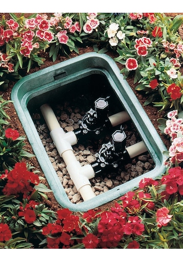 Rain Bird 100dvf Solenoid Vana 1 İnç 24v. Akış Kontrollü 8 Adet Vana