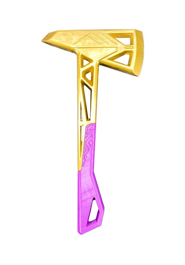 Asil Balta Maketi - 30cm