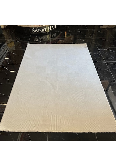Hoom Rugs Latte 9503 Krem Modern Halı