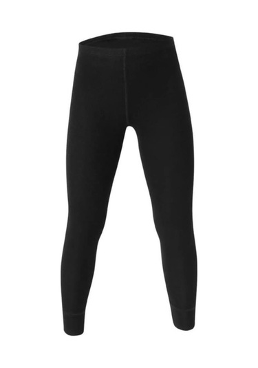 Yıldız Erkek Çocuk Kışlık Termal Tayt Alt İçlik Siyah 430 001