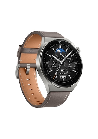 Huawei Watch GT3 Pro 46 MM Akıllı Saat  (Huawei Türkiye Garantili)