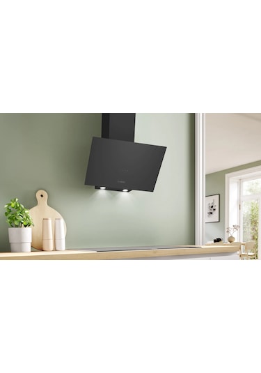 Bosch DWK64PJ60T 60 CM Duvar Tipi Davlumbaz