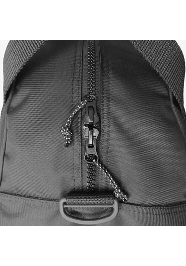 Leon Classic Boks Ve Kick Boks Spor Ekipman Çantası Large Siyah