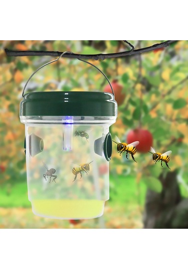 Singree Güneş Enerjili Sivrisinek Kovucu - Ip44 Su Geçirmez Bahçe Ve Teras İçin Led Aydınlatmalı