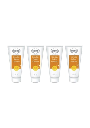 Ersağ Gündüz Bakım Losyonu 4 x 100 ML