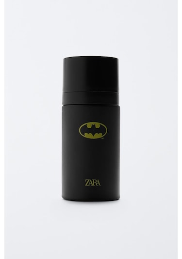 Zara Batman Comıcs Marvell Silinder Şişe New Edt 50 Ml Çocuk Parfümü