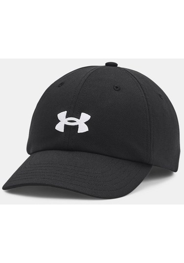 Kadın UA Blitzing Adjustable Cap 1376705-001