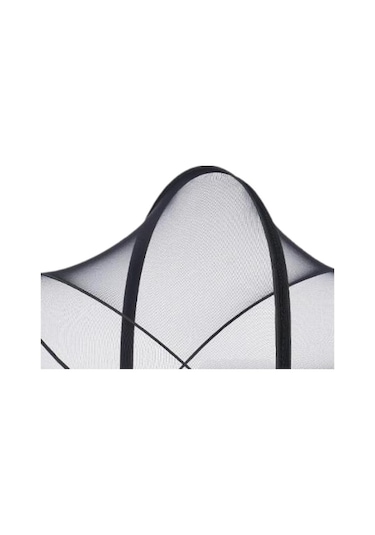 Xianwen Suntek Bebek Beşik Net Çıkarılabilir Koruyucu Siyah-s