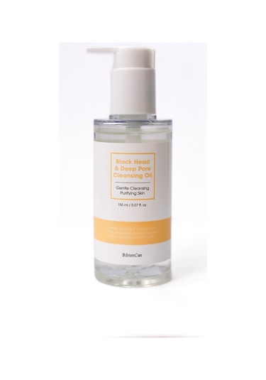Bibimcos Black Head & Deep Pore Cleansing Oil 150 ML
