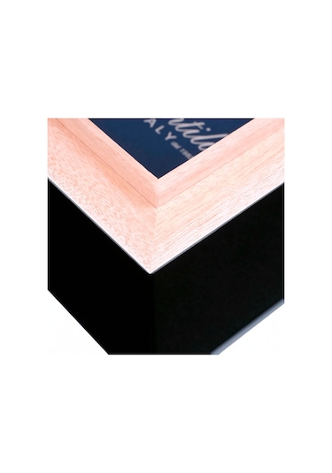 Gentili Emilio Siyah/silver Lake Humidor 373035