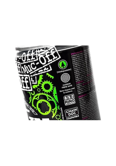 Muc-off Chain Cleaner Zincir 400ml Temizleme Spreyi Yeşil