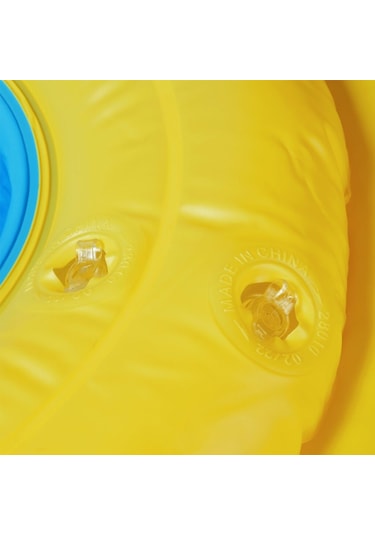 Speedo Swim Seat 0-1 Yaş Yüzme Koltuğu Sarı