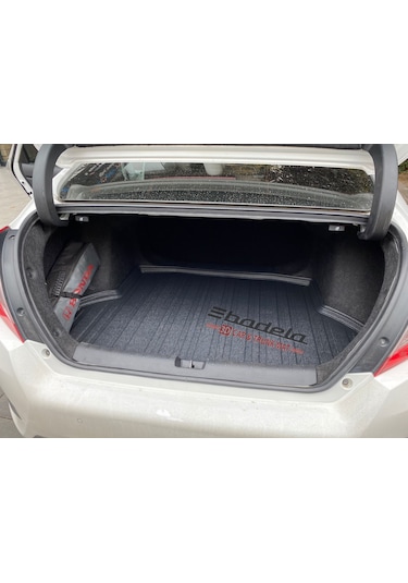 HONDA CİVİC 2017-2018 FC5 3D KAUÇUK BAGAJ HAVUZU