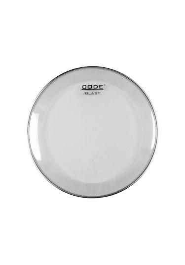 Code 20' Blast Clear-şeffaf Bd Batter Bas Davul Derisi