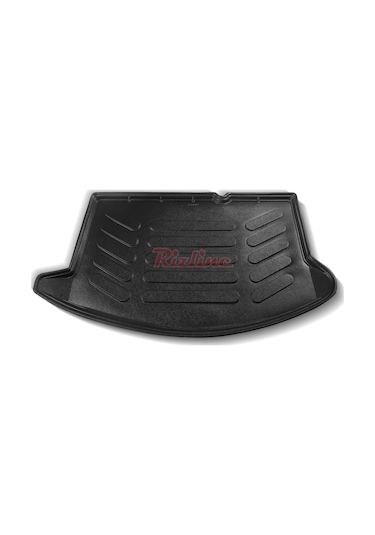 Ford Fiesta 2009-2016 Arası 3D Paspas Ve Bagaj Havuzu Seti