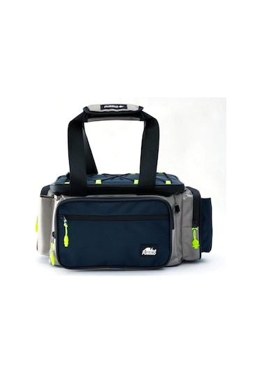 Fubelo İnvertory Mavi Balıkçı Çantası