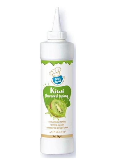 Blue Bead Topping Sos Kivi 1 KG