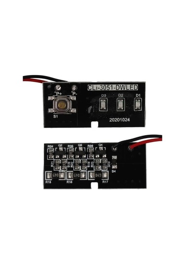 Powermaster Pm-28351 Dewalt 18v/20v Akülü Matkap Uyumlu Batarya Pil Koruma Bms Devresi