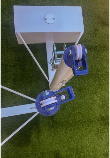 Adelinspor Gold Te-2 Alüminyum Seyyar Padel Direği