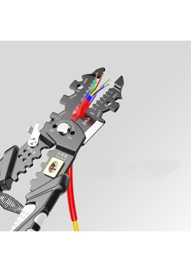 Yystore 25'i 1 Arada Çok Fonksiyonlu Elektrikçi Pensesi