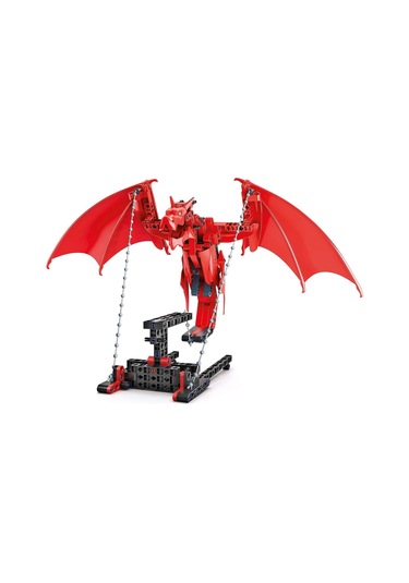 Clementoni - Bilim Ve Oyun - Uçan Ejderha