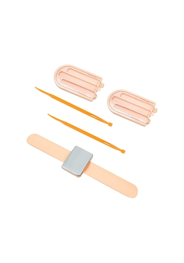 Suntek Salon Nakış Dikiş Için Manyetik Bilek Dikiş İğnelik Sağlam Taşınabilir