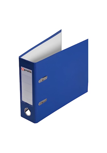 N'pratik 25 Adet Extra Plastik Dar Klasör - Dayanıklı Ve Şık Ofis Düzenleyici