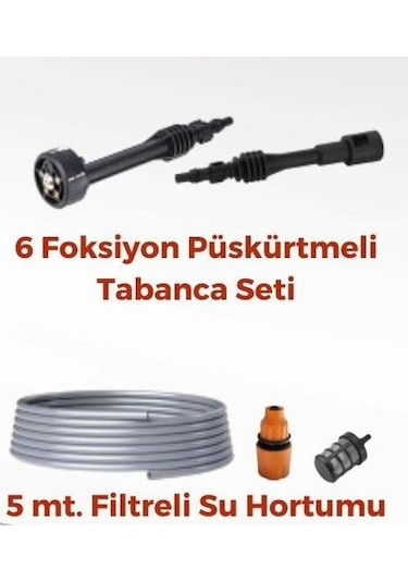 Proter Pr 938 Wp Şarjlı Çift Bataryalı Oto Yıkama Makinesi