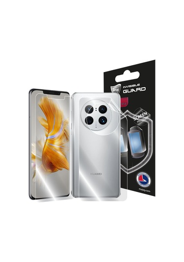 IPG HUAWEI Mate 50 Pro Tam Kaplama (Ekran ve Arka Koruma)