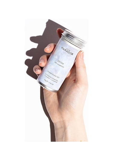 Dry Shampoo -  Etkili Arındırıcı Kuru Toz Şampuan 50 G