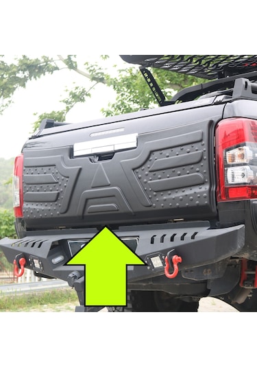 L200 Bagaj Kapağı Dodik 2019 2020 2021 2022