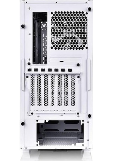 Thermaltake Dıvıder 300 Tg Aır Ca-1s2-00m6wn-02 Gamıng Mıd-tower Pc Kasası Beyaz