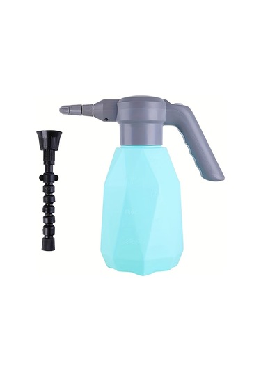 Tcherchı Mister 2 L Elektrikli Şarj Edilebilir Sprey Şişesi Mavi