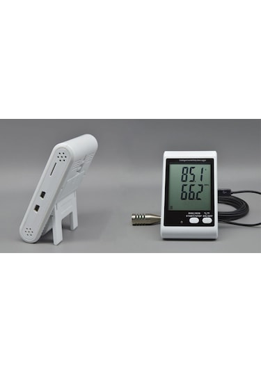 Loyka 20e Sıcaklık Ve Nem Kayıt Cihazı Datalogger