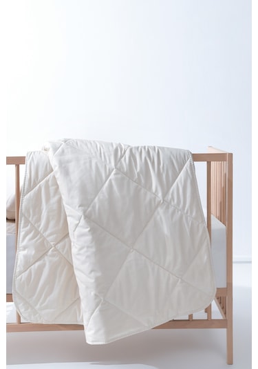 Sova Organik Pamuk Bebek Yorgan