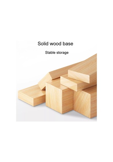 Sones Ev Tipi Büyük Delmeyen Düzenleyici Duvar Askılı Raf, Stil: Siyah Temel Model