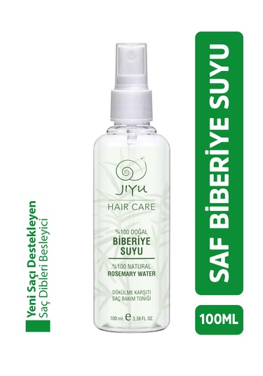 Biberiye Suyu Dökülme Karşıtı Saç Bakım Toniği