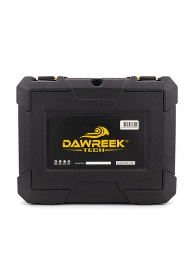 Dawreek 10 MM Yellow Kömürsüz Vidalama