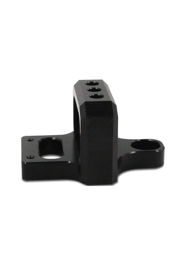 Suofeng 3 Portlu Alüminyum Alaşım Solenoid Braket Takımı - Mac Aem Uyumlu