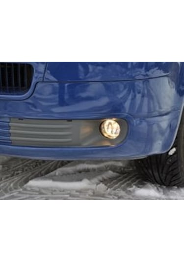 Autogp Vw Transporter T5 Sis Lambası Farı Çerçeveli 2003 / 2010