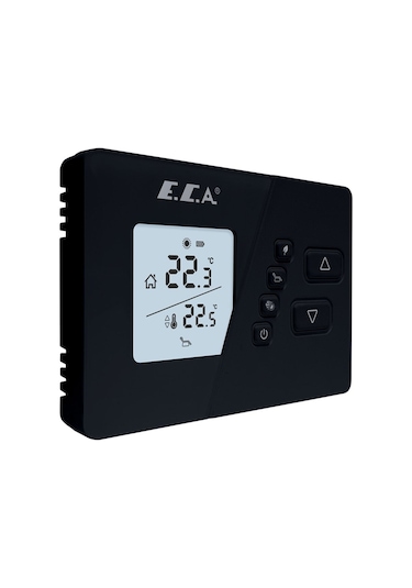 E.C.A. Poly Comfort 200B Kablosuz Oda Termostatı