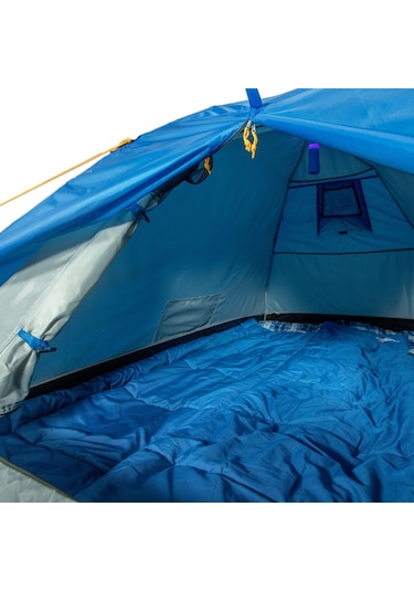 Regatta Zeefest 2 Man Festival Tent Mavi 255 x 135 x 100 CM Mavi